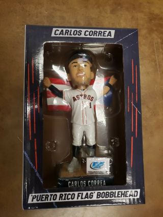 Houston Astros - Carlos Correa - Bobblehead - See Pictures
