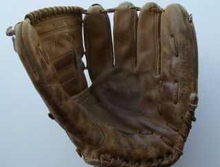 Vintage Rawlings Mickey Mantle Baseball Glove Xpg 26