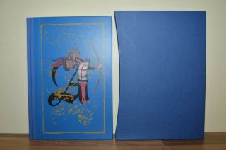 Agincourt The King,  The Campaign The Battle,  Juliet Barker - Folio Society (t3)