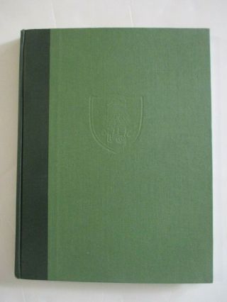 " Pine Valley Golf Club " 1982 Illustrated History Of The Great Nj Golf Course