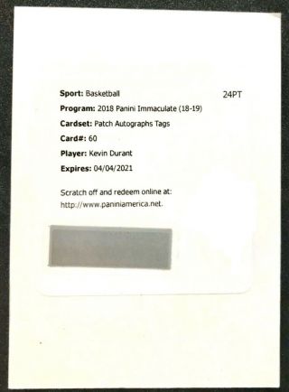 Kevin Durant Patch Auto Tags /3 Could Be Nba Logo,  Nike Swoosh,  Gs Warrior Logo