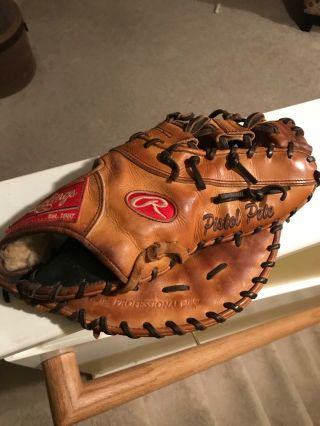 Pete Alonso Game First Base Glove