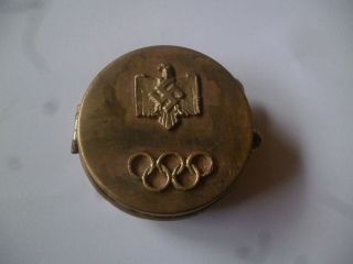 Compass From Olympic Games Berlin 1936
