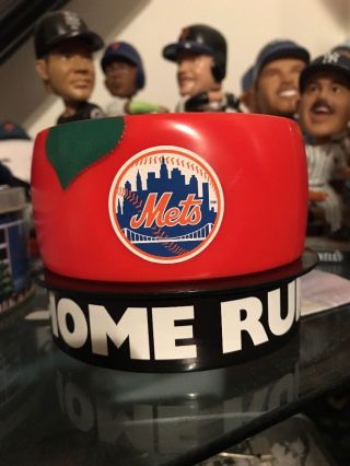 York Mets Home Run Apple Bowl/cup Sga