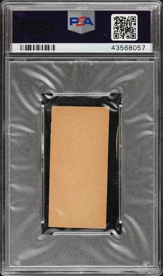 1926 W512 Strip Card Babe Ruth 6 PSA Auth (PWCC) 2