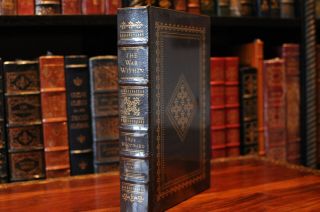 Easton Press The War Within By Bob Woodward Signed First Edition And