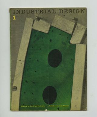 1961 George Nelson On How To Kill People Industrial Design Walter Dorwin Teague