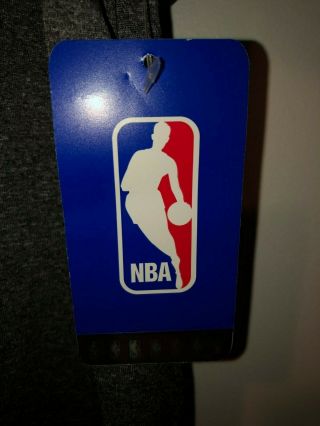 Kevin Durant Dri - Fit T - Shirt Brooklyn Nets Size Large NBA U with Tags 3