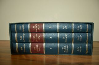 The Forsyte Saga - John Galsworthy - 3 Vol Set - Folio Society 2002 (t3)