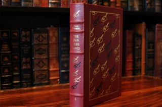 Easton Press The Sun Also Rises By Ernest Hemingway Collectors Edition