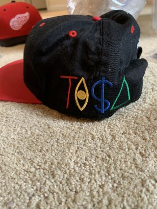 Tisa Ti$a Portland Trail Blazers Snapback Hat