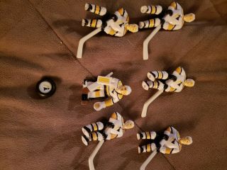Pittsburgh Penguins Gretzky Overtime Table Hockey Team.