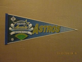 Mlb Houston Astros Vintage Circa 1990 