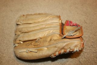 vintage Rawlings Mickey Mantle baseball glove GJ - 99 3