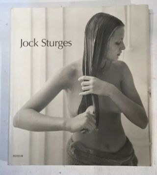 Jock Sturges Work 1996 - 2000