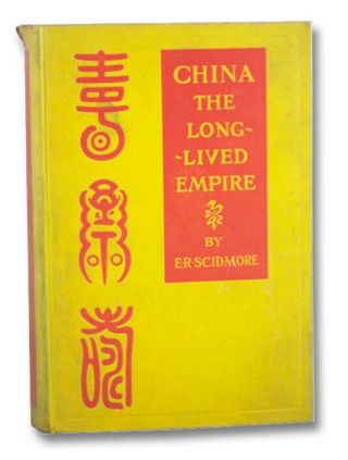 1900 China Long - Lived Empire Chinese History Asian Culture East Asia Scidmore