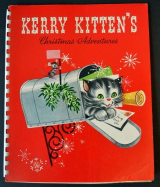 1950s Kerry Kitten 