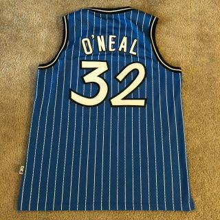Shaquille O ' Neal Orlando Magic Mitchell & Ness Jersey XL 2