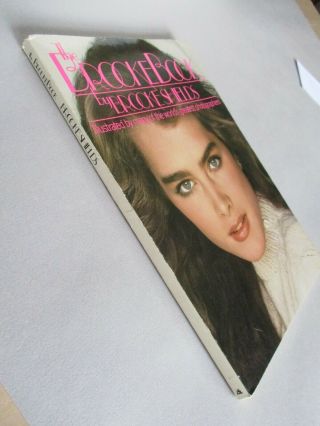 The Brooke Book - 1982 paperback Brooke Shields 2