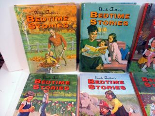 9 Volumes Uncle Arthur’s Bedtime Stories 1964 Arthur Maxwell 3