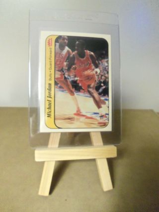1986 Fleer Basketball Complete Sticker Set (1 - 11) ALL IN 2