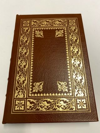 The Europeans By Henry James Easton Press,  Us