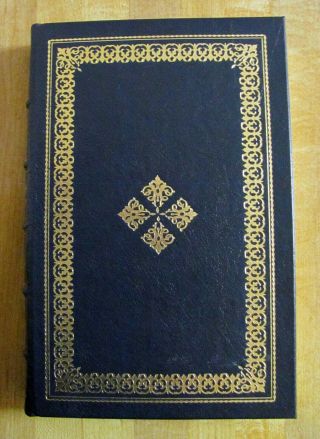 Easton Press " To Renew America " Signed Limited First Edition By Newt Gingrich