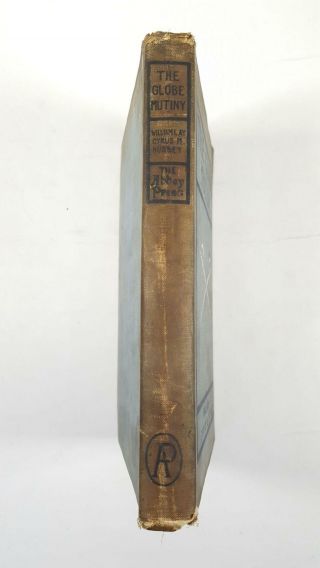 William Lay / Narrative Of The Mutiny On Board The Ship Globe 1900 Reprint