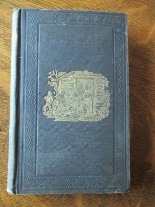 1853 Vol.  1 Harriet Beecher Stowe 