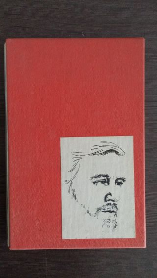 Moment To Moment By Rod Mckuen 1974 First Signed Limited 1/1000 Hc W/slipcover