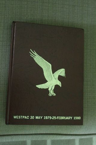 Uss Kitty Hawk Cv 63 Westpac 30 May 1979 - 25 February 1980 Cruise Book