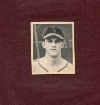1948 Bowman Stan Musial Rookie Card 36 Card Wow