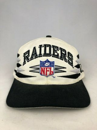 Oakland Raiders Vintage 1990 