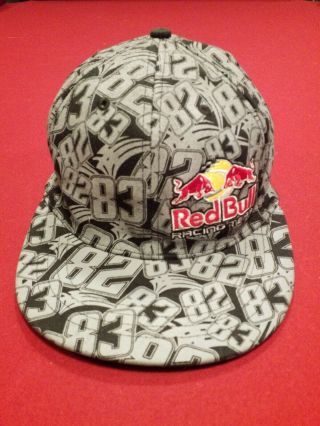 Red Bull Racing Team 82 83 Hat/cap