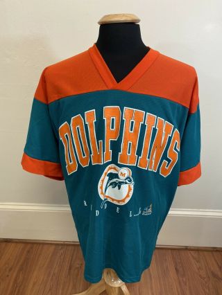 Vintage Miami Dolphins 90 