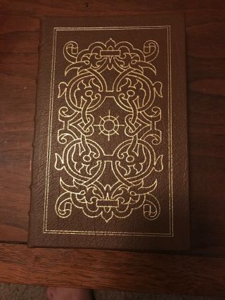 The Engines Of God By Jack Mcdevitt.  Easton Press,  Signed First Edition