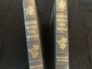 Gone With The Wind Easton Press Margaret Mitchel Exc.