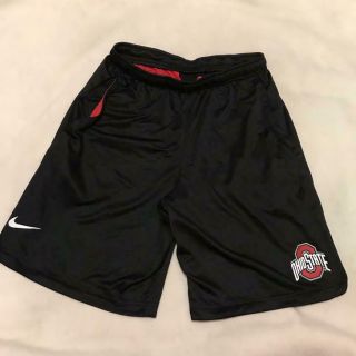 Ohio State University Buckeyes Nike Dri Fit Shorts Men 