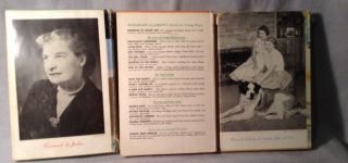 1950 ' s Rosamond Du Jardin Books,  Double Date,  Double Feature,  Showboat Summer 2