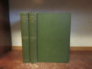 Old Life Of George Washington Book Set Founding Father President Revolution Army