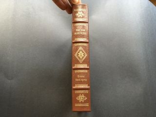 Easton Press - The Sun Also Rises By Ernest Hemingway