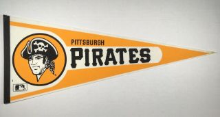 Vintage Pittsburgh Pirates 1970 