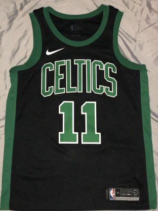 Nba Boston Celtics Kyrie Irving 11 Swingman Jersey Mens Size Medium
