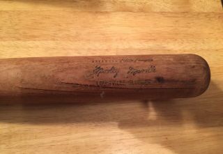 Vintage H&b Louisville Slugger 125j Mickey Mantle Powerized 30 Inch Ll Wood Bat