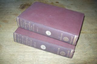 1877 Commentaries On The Liberty Of The Subject And The Laws Of England 2v (t3)