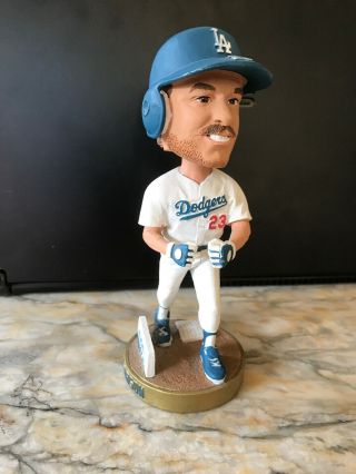 Kirk Gibson Dodgers 2012 Bobblehead With Fist Pump - Bobblehead Arm Action