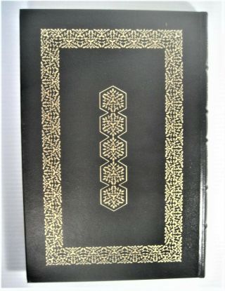 EASTON PRESS Full Leather TURN of the SCREW by James 1977 American Literature 2