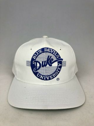 Duke University Blue Devils Vintage 1990 