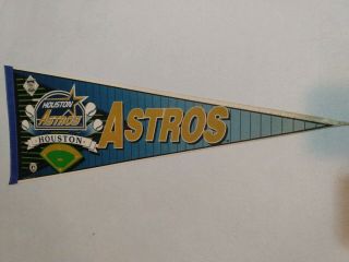 Vintage Mlb Houston Astros 1990 