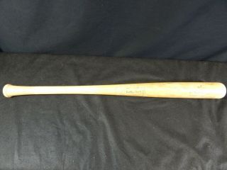 Jackie Robinson Jr3 Louisville Slugger 125 Hillerich & Bradsby Co.  Baseball Bat